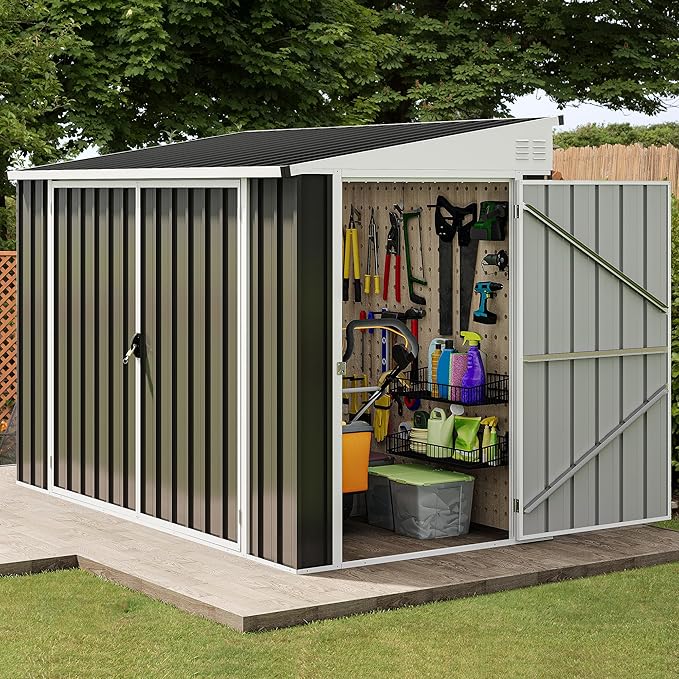Storage Sheds